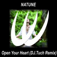 Artwork for Open Your Heart (Dj. Tuch Remix) by Natune