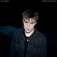 Artwork for "The Borders" by Sam Fender