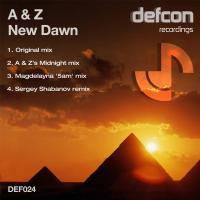 Artwork for New Dawn by A-Z