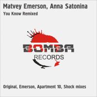 Artwork for You Know (Remixed) by Matvey Emerson