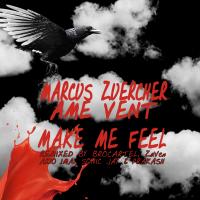 Artwork for Make Me Feel by Marcus Zuercher