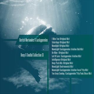 Artwork for Deep Tech Mix (Original Mix)