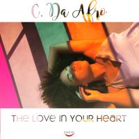 Artwork for The Love In Your Heart by C. Da Afro