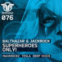 Artwork for Superheroes Only! by Balthazar & Jackrock