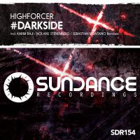 Artwork for #Darkside by Highforcer