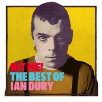 Artwork for Hit Me! The Best Of by Ian Dury