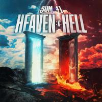 Artwork for Heaven :x: Hell by Sum 41