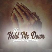 Artwork for Hold Me Down by RG