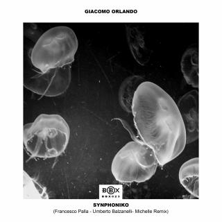 Artwork for Synphoniko (Francesco Palla - Umberto Balzanelli - Michelle Remix)