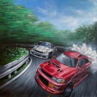 Artwork for initial E by ETHEREAL