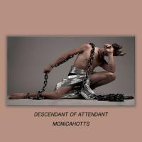 Artwork for Descendant Of Attendant by Monicahotts