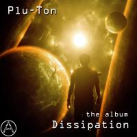 Artwork for Dissipation by Plu-Ton