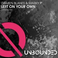 Artwork for Left On Your Own by Damien Blanes