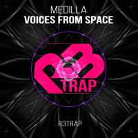 Artwork for Voices From Space by Medilla