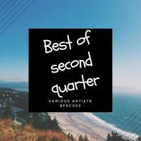 Artwork for Best of Second Quarter by Various Artists