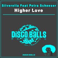 Artwork for Higher Love by Silverella