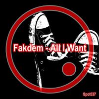 Artwork for All I Want by Fakdem