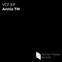 Artwork for VCF EP by Annix TM