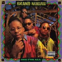 Artwork for One for All by Brand Nubian