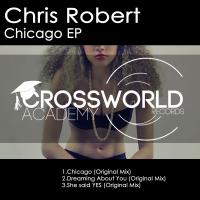 Artwork for Chicago EP by Chris Robert