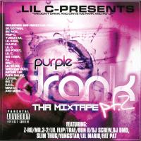 Artwork for Purple Drank Volume 2 by Lil C