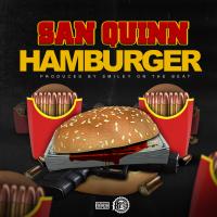 Artwork for Hamburger by San Quinn