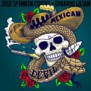Artwork for Mexican Devil (Joy Marquez, Abdel Karim, Chriss Lerman JAC Remix)