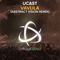 Artwork for Vavula (Abstract Vision Remix) by UCast