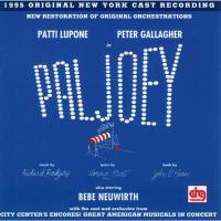 Artwork for Pal Joey by 1995 Broadway Revival Cast