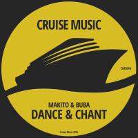 Artwork for Dance & Chant by Makito