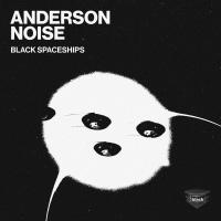 Artwork for Black Spaceships by Anderson Noise