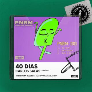 Artwork for 40  Días (Original Mix)