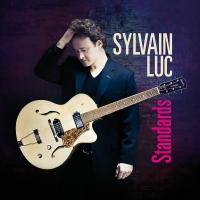 Artwork for Standards by Sylvain Luc