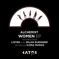 Artwork for Women EP by Alchemist