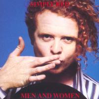 Artwork for Men and Women by Simply Red