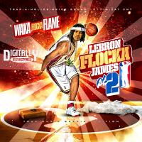 Artwork for LeBron Flocka James 2 by Waka Flocka Flame