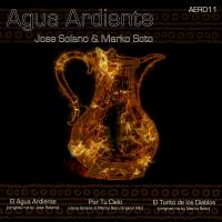 Artwork for Agua Ardiente by Jose Solano