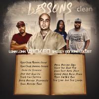 Artwork for Lessons (feat. King Locust, Shoddy Boi & Lonn Lonn) by WicKed