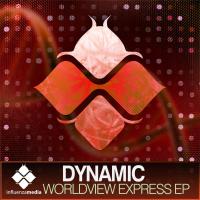 Artwork for Worldview Express EP by Dynamic