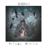 Artwork for Ritual Mystik by Zion I