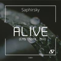 Artwork for Alive (Emotional Mix) by Saphirsky