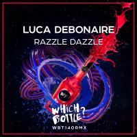 Artwork for Razzle Dazzle by Luca Debonaire