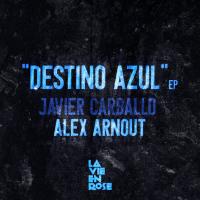 Artwork for Destino Azul EP by Javier Carballo