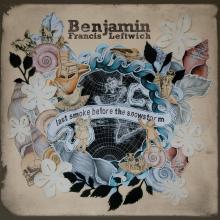 Artwork for "Shine" by Benjamin Francis Leftwich