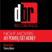 Artwork for My Power / Get Money EP by Night Movers