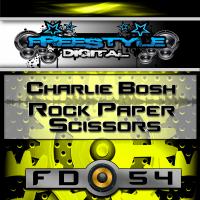 Artwork for Rock Paper Scissors by Charlie Bosh