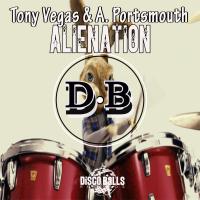 Artwork for Alienation by Tony Vegas