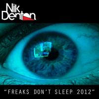 Artwork for Freaks Dont Sleep by Nik Denton