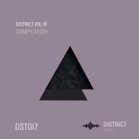 Artwork for District 16 by Various Artists