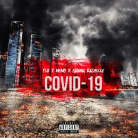 Artwork for COVID-19 (feat. Memo & Gianna Rachelle) by FLO